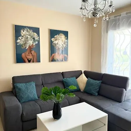 Nissi 7 Big Veranda And Free Wifi *