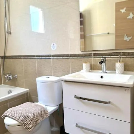 Nissi 7 Big Veranda And Free Wifi * Ayia Napa