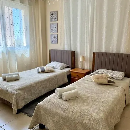 Nissi 7 Big Veranda And Free Wifi * Ayia Napa