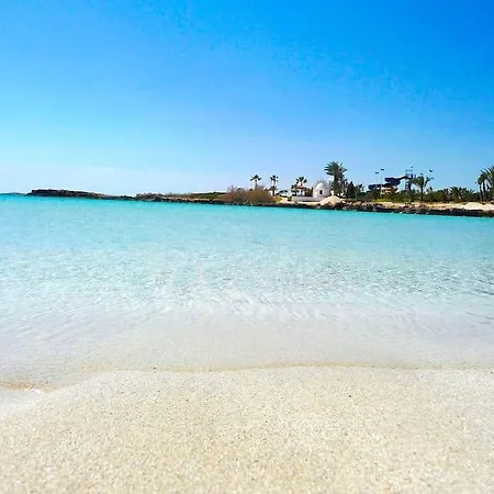 Nissi 7 Big Veranda And Free Wifi