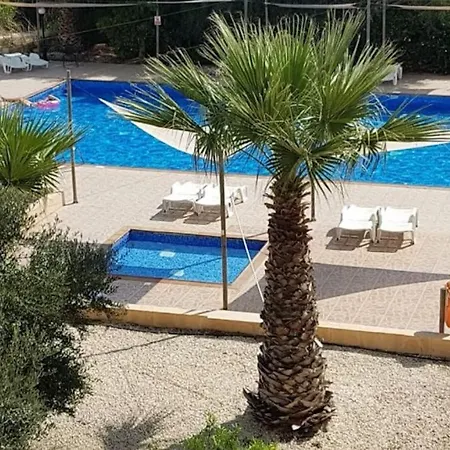 Lägenhet Nissi 7 Big Veranda And Free Wifi Ayia Napa