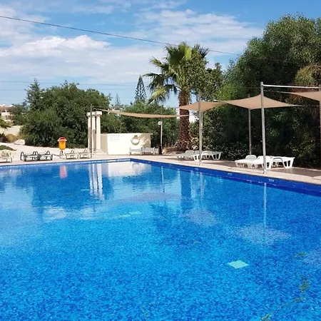 Nissi 7 Big Veranda And Free Wifi Apartamento *