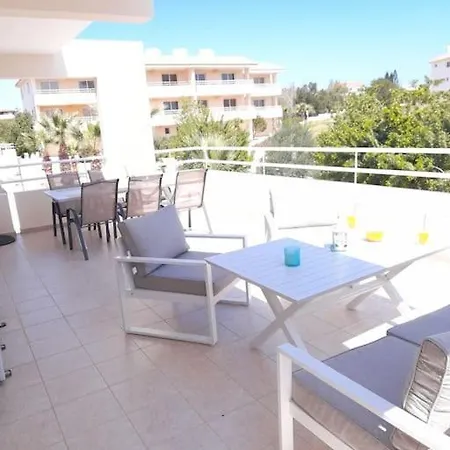 Nissi 7 Big Veranda And Free Wifi Apartamento