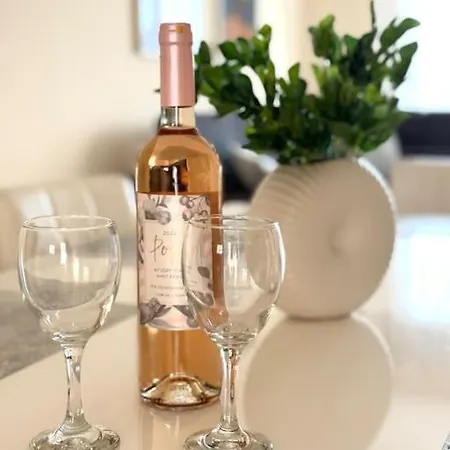 Apartamento Nissi 7 Big Veranda And Free Wifi