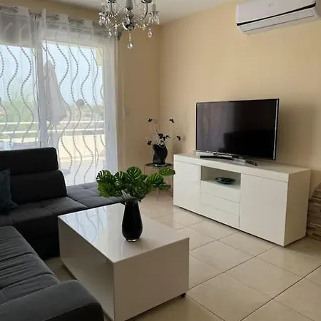 Nissi 7 Big Veranda And Free Wifi Διαμέρισμα Αγία Νάπα