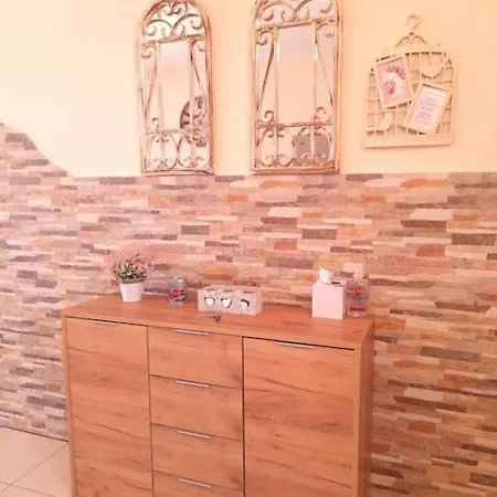 Apartman Nissi 7 Big Veranda And Free Wifi Ajía Nápa