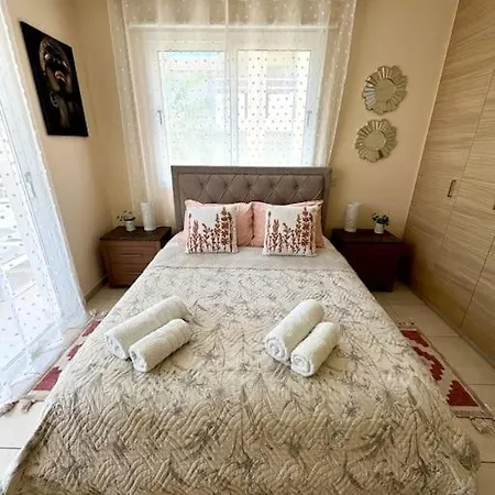 Apartamento Nissi 7 Big Veranda And Free Wifi