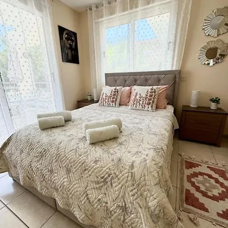 Nissi 7 Big Veranda And Free Wifi Apartment *