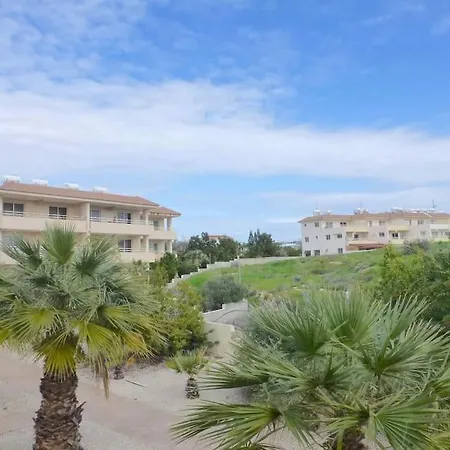 Nissi 7 Big Veranda And Free Wifi Apartamento *