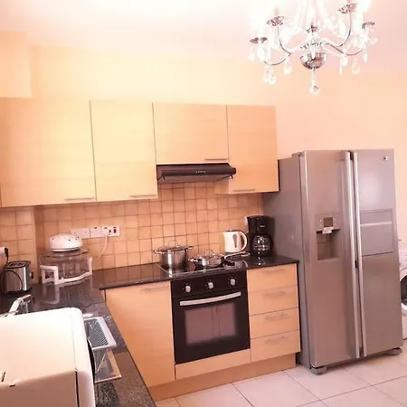 Nissi 7 Big Veranda And Free Wifi Apartamento Ayia Napa