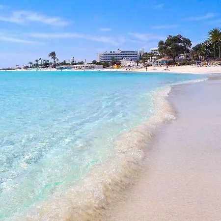 Nissi 7 Big Veranda And Free Wifi *