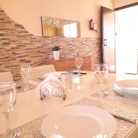 Nissi 7 Big Veranda And Free Wifi *