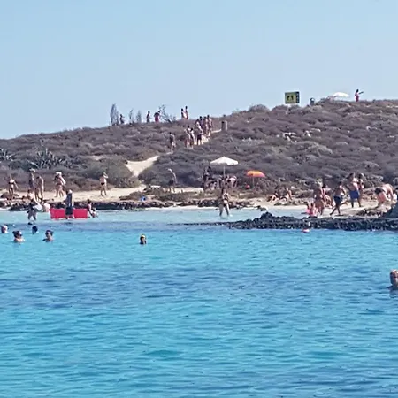 Apartamento Nissi 7 Big Veranda And Free Wifi *