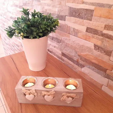 Daire Nissi 7 Big Veranda And Free Wifi Aya Napa