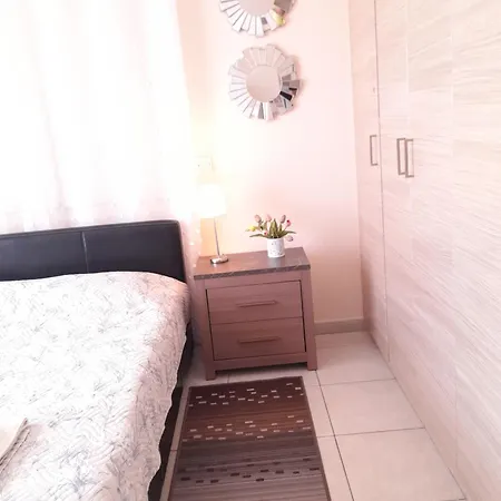 Daire Nissi 7 Big Veranda And Free Wifi Aya Napa