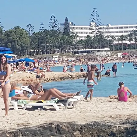 Nissi 7 Big Veranda And Free Wifi *