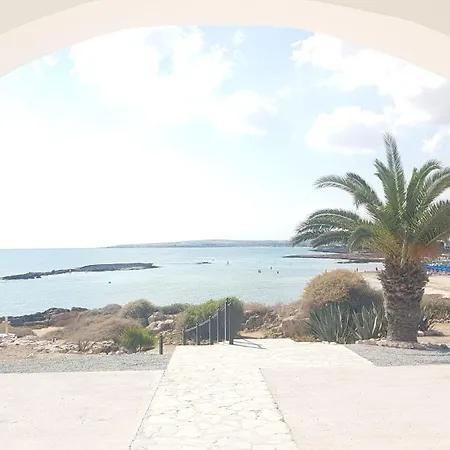 Nissi 7 Big Veranda And Free Wifi *