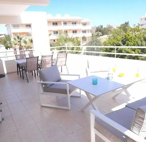 Nissi 7 Big Veranda And Free Wifi Apartamento