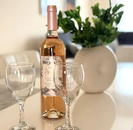 Apartamento Nissi 7 Big Veranda And Free Wifi