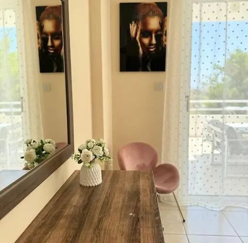 Nissi 7 Big Veranda And Free Wifi Daire Aya Napa