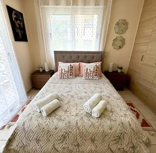 Daire Nissi 7 Big Veranda And Free Wifi