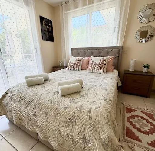 Nissi 7 Big Veranda And Free Wifi Apartamento *