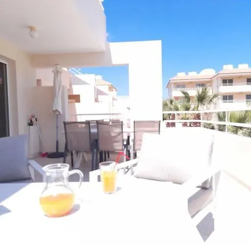 Nissi 7 Big Veranda And Free Wifi *