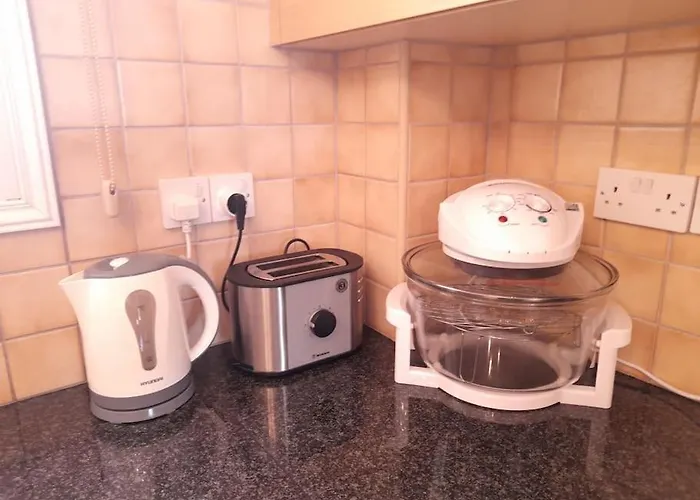 Nissi 7 Big Veranda And Free Wifi * Agia Napa