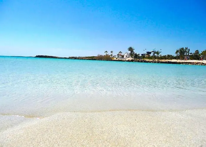 Nissi 7 Big Veranda And Free Wifi