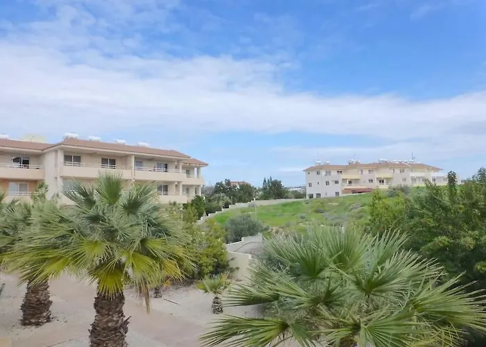 Nissi 7 Big Veranda And Free Wifi Daire *