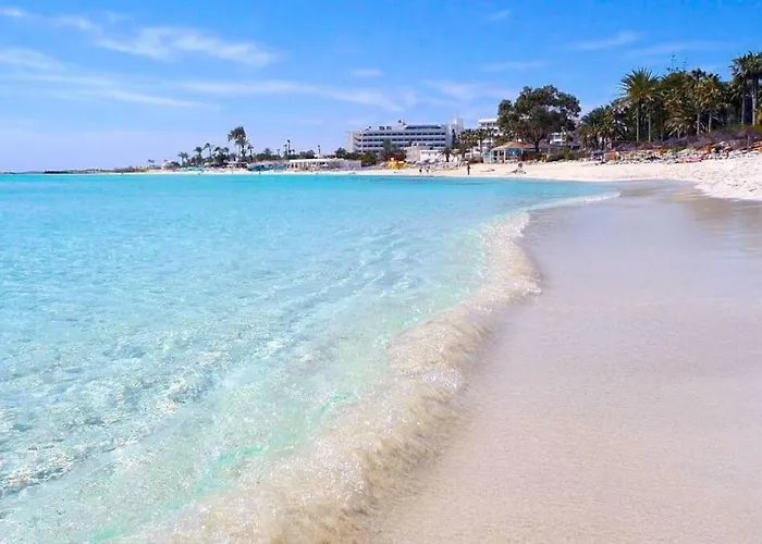 Nissi 7 Big Veranda And Free Wifi *