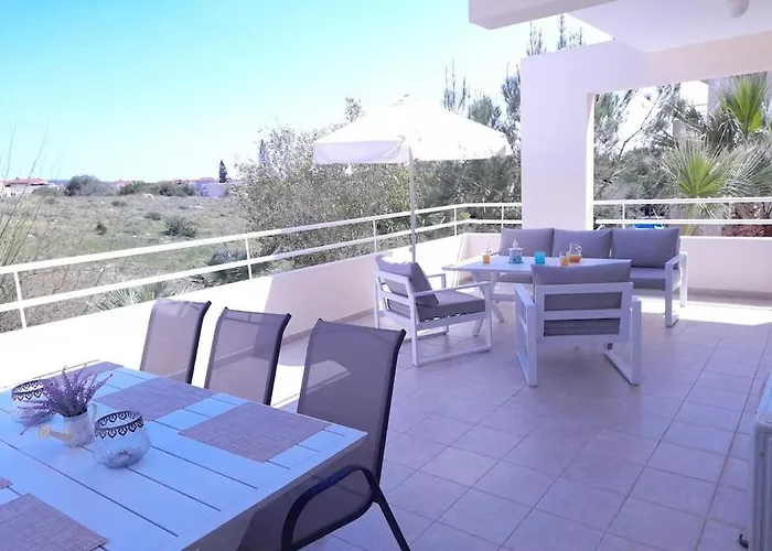 Nissi 7 Big Veranda And Free Wifi