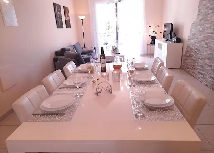 Apartamento Nissi 7 Big Veranda And Free Wifi