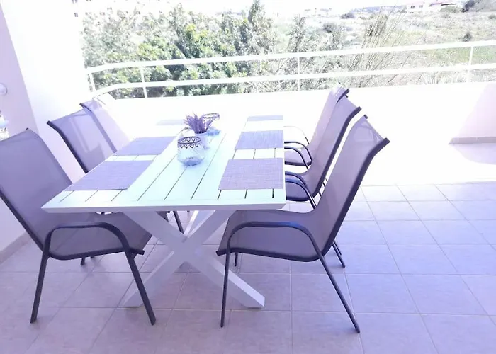 Daire Nissi 7 Big Veranda And Free Wifi *