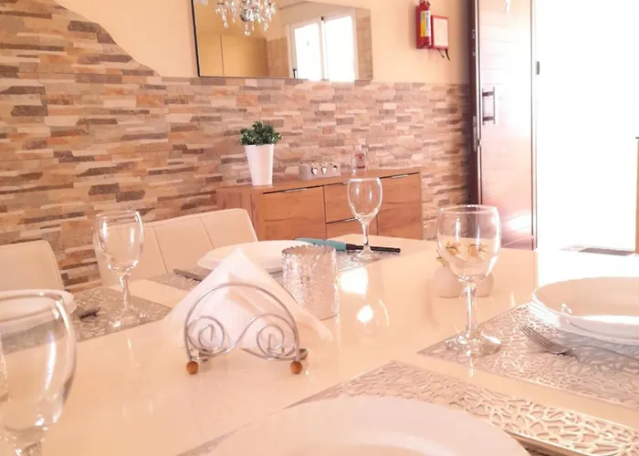 Nissi 7 Big Veranda And Free Wifi *