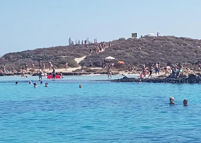 Daire Nissi 7 Big Veranda And Free Wifi *