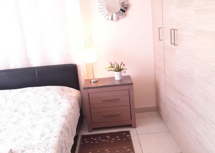 Apartamento Nissi 7 Big Veranda And Free Wifi Agia Napa