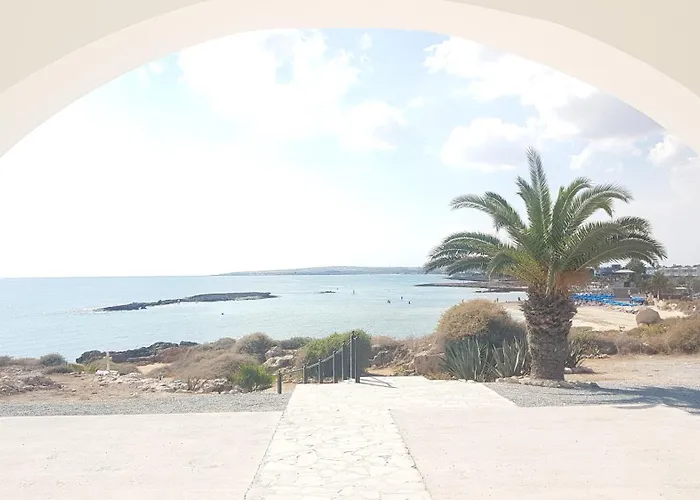 Nissi 7 Big Veranda And Free Wifi *