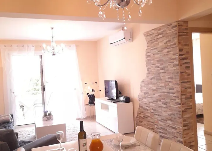 Nissi 7 Big Veranda And Free Wifi *