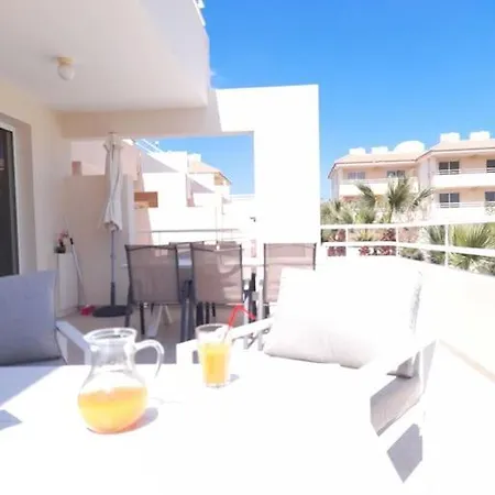 Nissi 7 Big Veranda And Free Wifi *