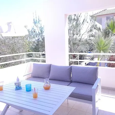Nissi 7 Big Veranda And Free Wifi Agia Napa