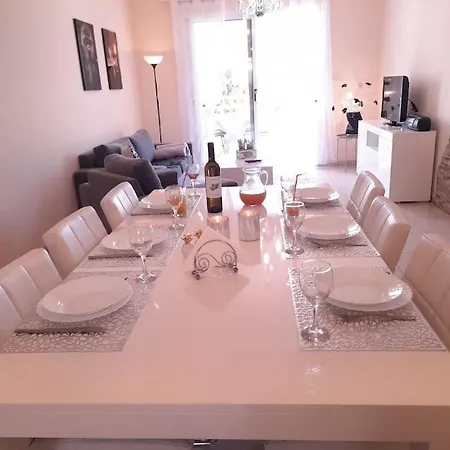 Appartement Nissi 7 Big Veranda And Free Wifi