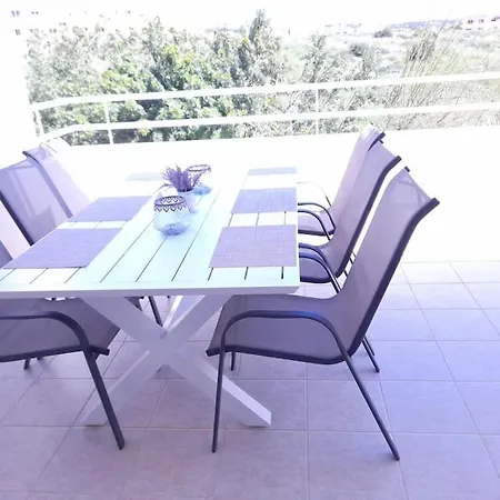 Apartmán Nissi 7 Big Veranda And Free Wifi *